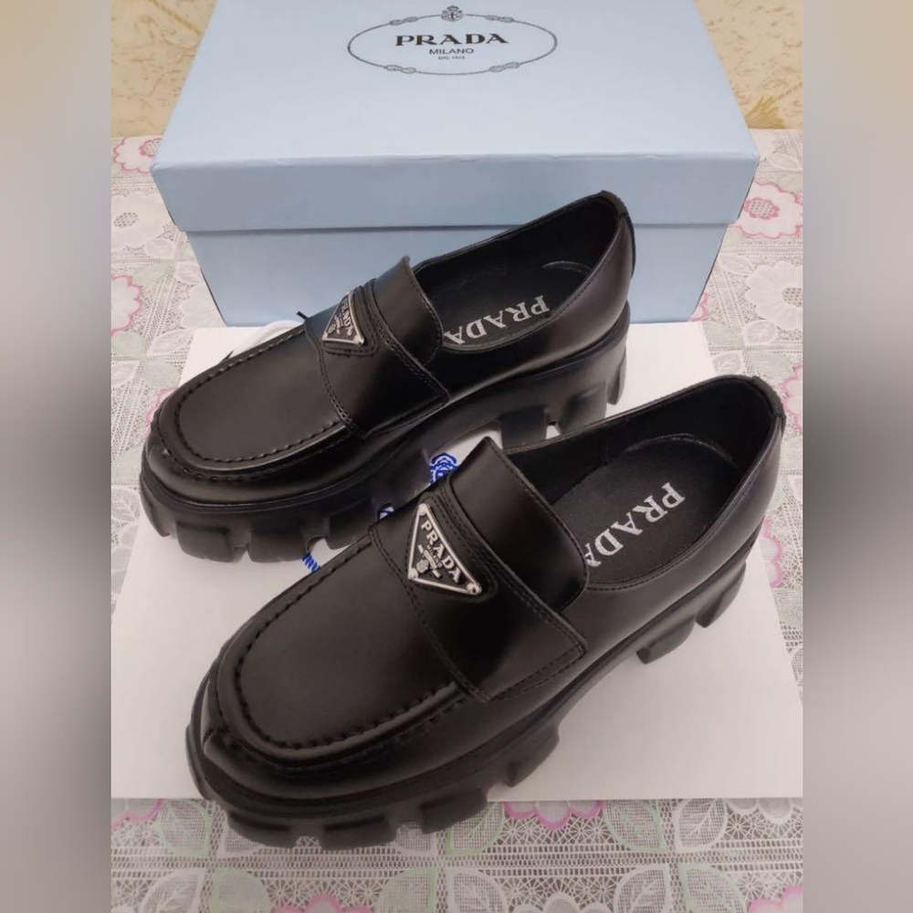 Prada Loafers